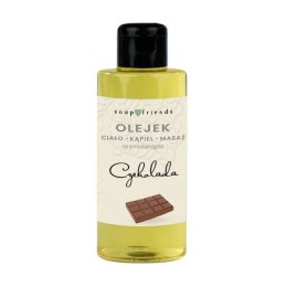 Aromaterapia olejek do ciała Czekolada 150ml