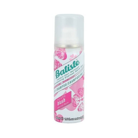 BATISTE Blush Suchy szampon do włosów 50ml