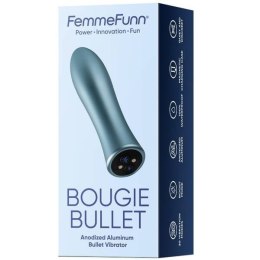 Bougie Bullet wibrator typu 