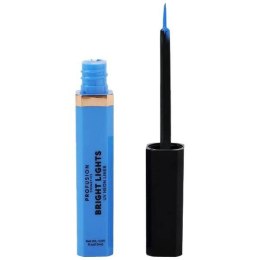 Bright Lights Neon & Pastel Graphic eyeliner w pędzelku Blue 1.5ml