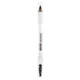 Brow-Sessive Brow Pencil kredka do brwi ze szczoteczką Medium Brown 1g