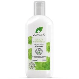 Calendula Shampoo kojący szampon do wrażliwej skóry głowy 265ml