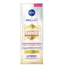 Cellular Luminous 630® zaawansowane serum kuracja na przebarwienia 30ml