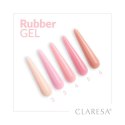 Claresa żel budujący UV LED do Paznokci Rubber gel 2- 45g