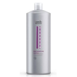 Deep Moisture Shampoo nawilżający szampon do włosów 1000ml