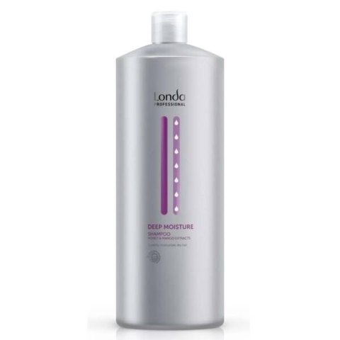 Deep Moisture Shampoo nawilżający szampon do włosów 1000ml