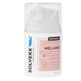 Dermopeel dermomaska do skóry z przebarwieniami 50ml