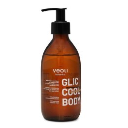 Glic Cool Body złuszczająco-regulujący żel do mycia ciała 280ml