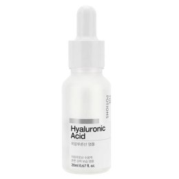 Hyaluronic Acid Ampoule nawilżające serum z kwasem hialuronowym 20ml