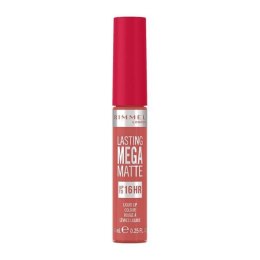 Lasting Mega Matte długotrwała matowa pomadka w płynie do ust 600 Coral Sass 7.4ml