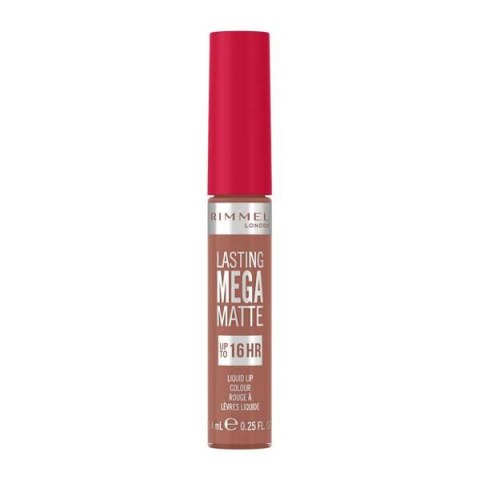 Lasting Mega Matte długotrwała matowa pomadka w płynie do ust 700 Be My Baby 7.4ml