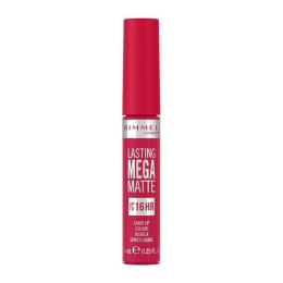 Lasting Mega Matte długotrwała matowa pomadka w płynie do ust 910 Fuchsia Flush 7.4ml