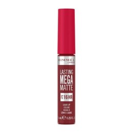 Lasting Mega Matte długotrwała matowa pomadka w płynie do ust 930 Ruby Passion 7.4ml