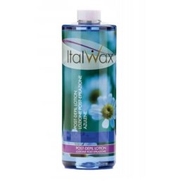 Lotion po depilacji azulenowy Italwax 500 ml