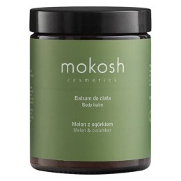 Mokosh Balsam do ciała z melonem 180 ml