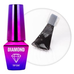 MollyLac Diamond Top do lakierów klasycznych 10ml