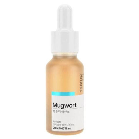 Mugwort Water Essence kojąca esencja z ekstraktem z bylicy 20ml