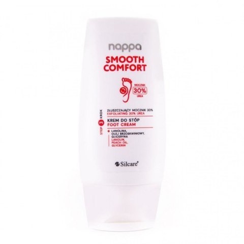 Nappa SmoothComfort Złuszczający mocznik 30% 100ml