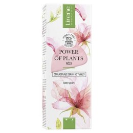 Power of Plants odmładzające serum do twarzy Róża 30ml