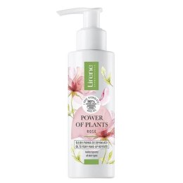 Power of Plants olejek-pianka do demakijażu Róża 145ml