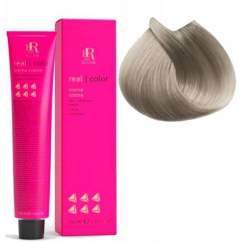 RR Line Farba do włosów 9.01 Naturalny bardzo jasny blond 100 ml.