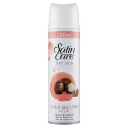 Satin Care Dry Skin żel do golenia do skóry suchej 200ml