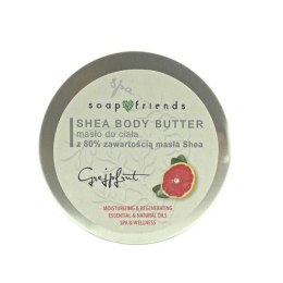 Shea Butter 80% masło do ciała Grejpfrut 50ml