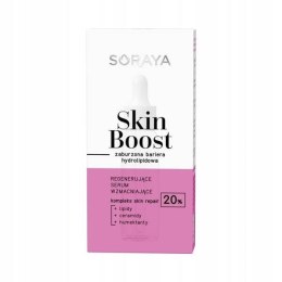 Skin Boost Zaburzona bariera hydrolipidowa regenerujące serum wzmacniające 30ml