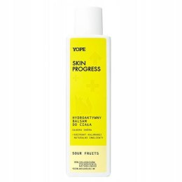 Skin Progress hydroaktywny balsam do ciała Sour Fruits 200ml