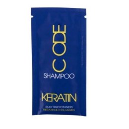 Stapiz Keratin Code Szampon Do Włosów 15ml saszetka