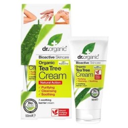 Tea Tree Purifying Cream oczyszczająco-kojący krem z wyciągiem z drzewa herbacianego 50ml