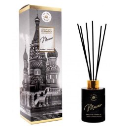 Travel patyczki zapachowe Moscow 100ml