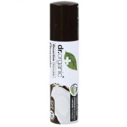 Virgin Coconut Oil Lip Balm SPF15 odżywczo-nawilżający balsam do suchych ust 5.7ml