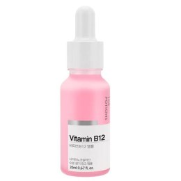 Vitamin B12 Ampoule antyoksydacyjne serum z witaminą B12 20ml