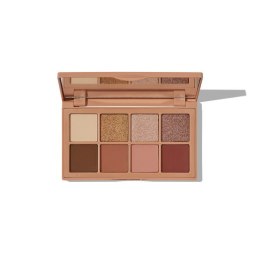 Warm Crush Eyeshadow Palette paleta cieni do powiek 11g