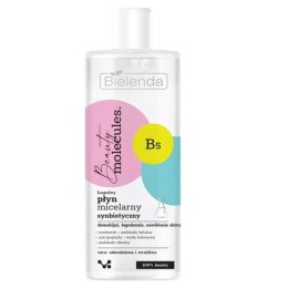 Bielenda Beauty Molecules łagodny synbiotyczny płyn micelarny 500 ml