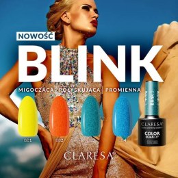 CLARESA Lakier hybrydowy BLINK 2 5g