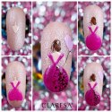 CLARESA Lakier hybrydowy Sparkle 3 -5g