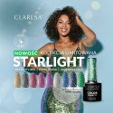 CLARESA Lakier hybrydowy Starlight 7 5g Efekt Flash