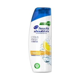 HEAD&SHOULDERS Citrus Fresh Szampon przeciwłupieżowy 360ml