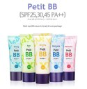 Holika Holika Moisture Petit BB Nawilżający krem BB SPF 30