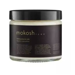 Mokosh peeling solny do ciała z wanilią i tymiankiem 300g