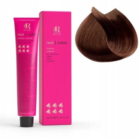 RR Line Farba do włosów 6.4 Ciemny miedziany blond 100ml