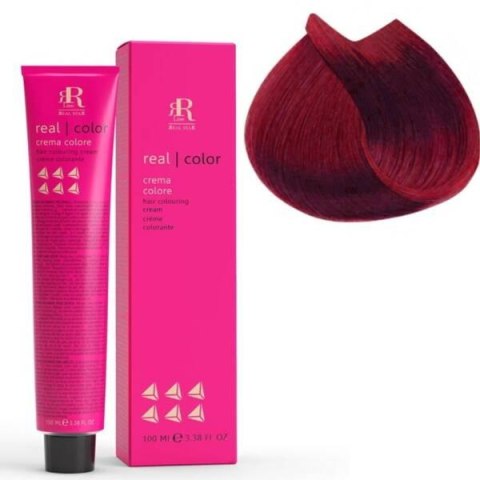 RR Line Farba do włosów 6.66 Intensywny czerwony blond 100 ml.