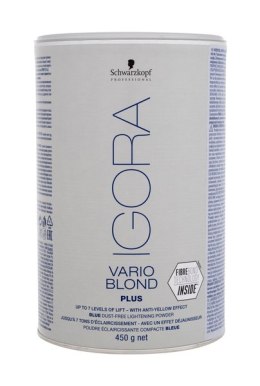 Schwarzkopf igora rozjaśniacz vario blond plus450g