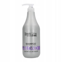 Stapiz Sleek Line Violet Blond Szampon 1L