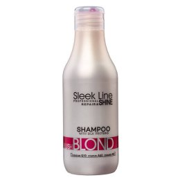 Szampon Stapiz Sleek Line BLUSH BLOND 300ML