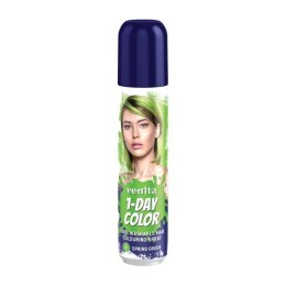 VENITA 1-Day Color spray koloryzujący Wiosenna Zieleń 50ml