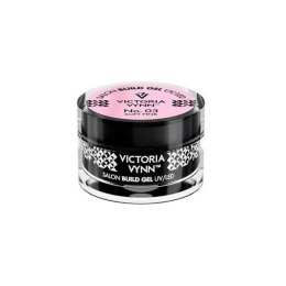 VICTORIA VYNN Build Gel UV/LED No. 03 Soft Pink 15ml