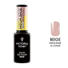 VICTORIA VYNN Mega Base Beige Baza hybrydowa 8ml